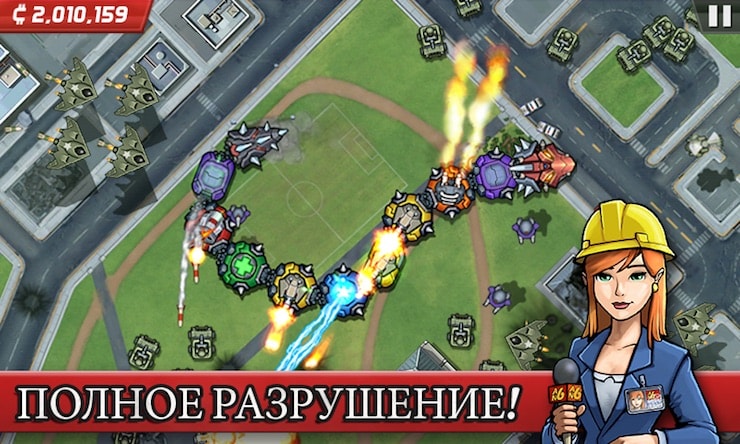 Топ-10 приложений для iOS и Android (28 августа - 3 сентября) - Колоссатрон (1)