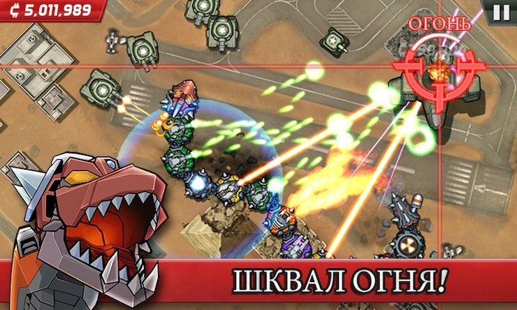 Топ-10 приложений для iOS и Android (28 августа - 3 сентября) - Колоссатрон (3)