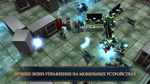 Топ-10 приложений для iOS и Android (28 августа – 3 сентября) - Leap of Fate (1)