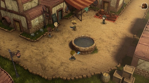 Топ-10 приложений для iOS и Android (29 мая - 4 июня) - Evoland (4)