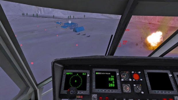 Топ-10 приложений для iOS и Android (29 мая - 4 июня) - Helicopter Sim Pro (1)