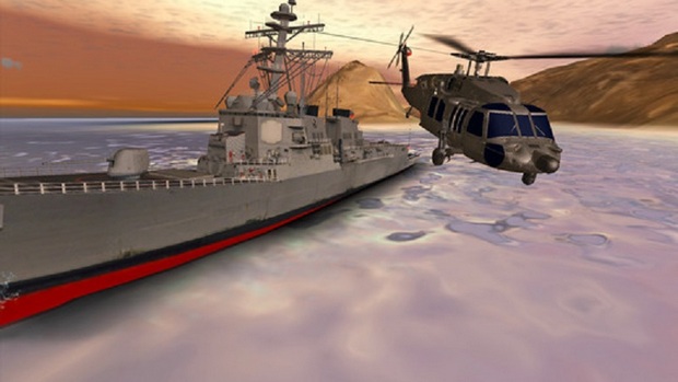 Топ-10 приложений для iOS и Android (29 мая - 4 июня) - Helicopter Sim Pro (3)