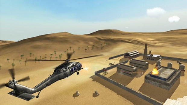 Топ-10 приложений для iOS и Android (29 мая - 4 июня) - Helicopter Sim Pro (4)