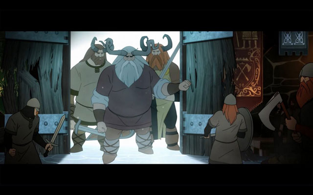 Топ-10 приложений для iOS и Android (31 июля - 6 августа) - Banner Saga (1)