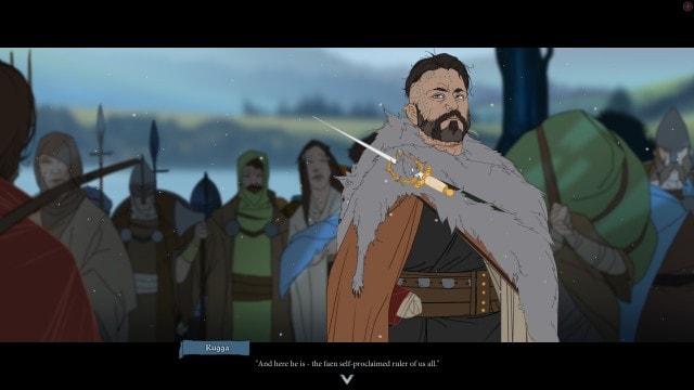 Топ-10 приложений для iOS и Android (31 июля - 6 августа) - Banner Saga 2 (1)