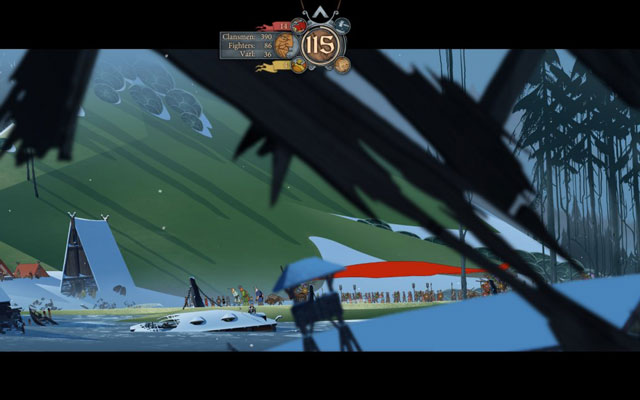 Топ-10 приложений для iOS и Android (31 июля - 6 августа) - Banner Saga (2)