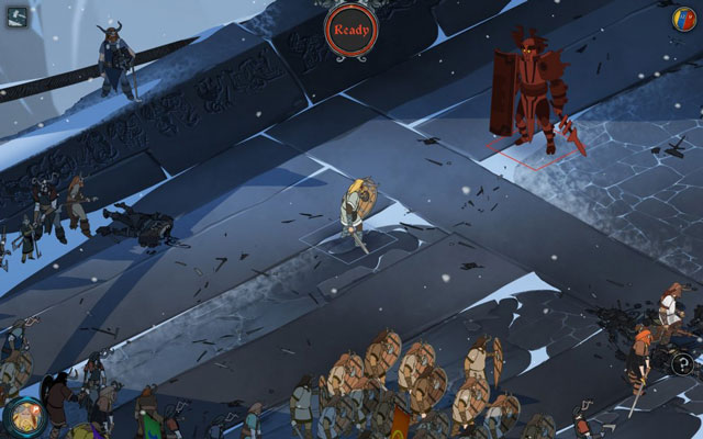 Топ-10 приложений для iOS и Android (31 июля - 6 августа) - Banner Saga (3)