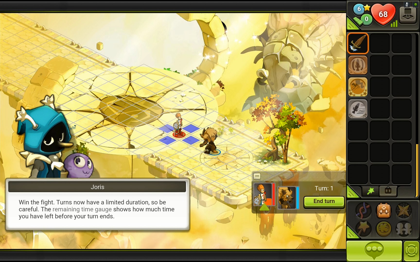 Топ-10 приложений для iOS и Android (31 июля - 6 августа) - DOFUS Touch (2)