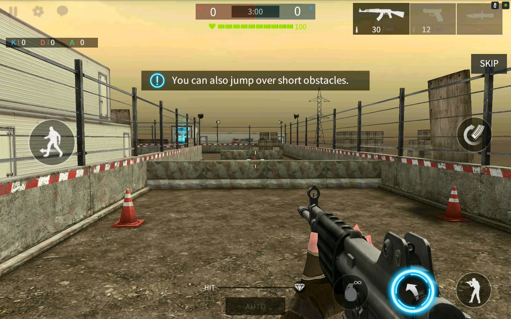 Топ-10 приложений для iOS и Android (31 июля - 6 августа) - Point Blank. Strike (1)