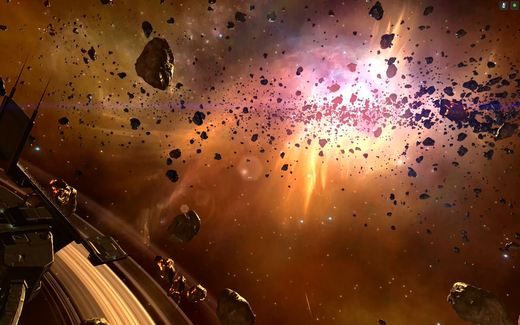 Топ-10 приложений для iOS и Android (31 июля - 6 августа) - Subdivision Infinity (4)