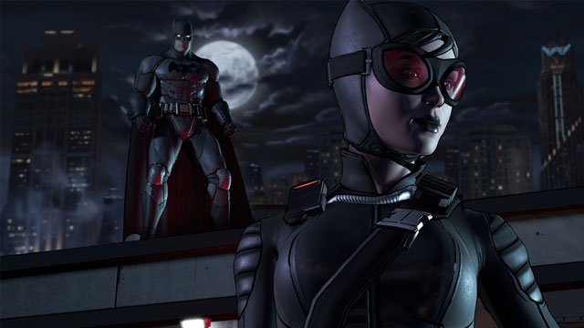 Топ-10 приложений для iOS и Android (4 - 10 сентября) - Batman - The Telltale Series (1)