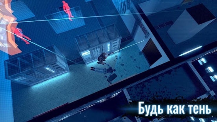 Топ-10 приложений для iOS и Android (4 - 10 сентября) - Death Point (2)
