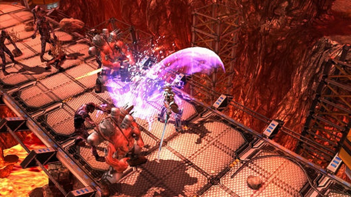 Топ-10 приложений для iOS и Android (4 - 10 сентября) - Implosion - Never Lose Hope (2)