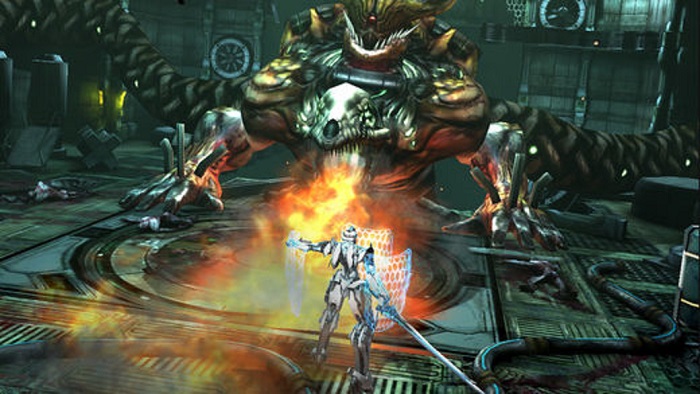 Топ-10 приложений для iOS и Android (4 - 10 сентября) - Implosion - Never Lose Hope (3)