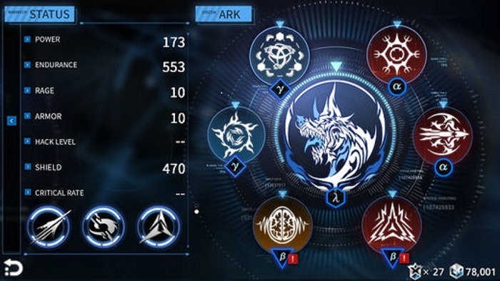 Топ-10 приложений для iOS и Android (4 - 10 сентября) - Implosion - Never Lose Hope (4)