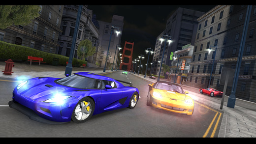 Топ-10 приложений для iOS и Android (8 - 14 мая) - Extreme Car Driving Simulator. San Francisco (1)