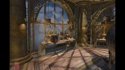 Топ-10 приложений для iOS и Android (8 - 14 мая) - Riven. The Sequel to Myst (2)