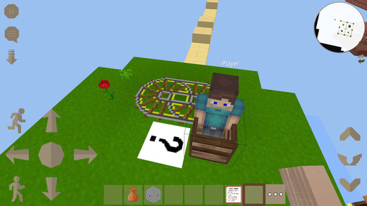 Топ-10 приложений для iOS и Android (8 - 14 мая) - Skyblock - craft your island (2)