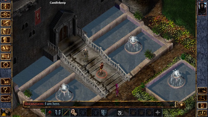 Топ-10 приложений для iOS и Android (9 – 15 октября) - Baldur's Gate. Enhanced Edition (3)