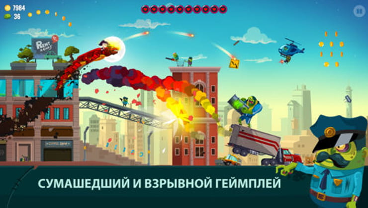 Топ-10 приложений для iOS и Android (9 - 15 октября) - Dragon Hills 2 (2)