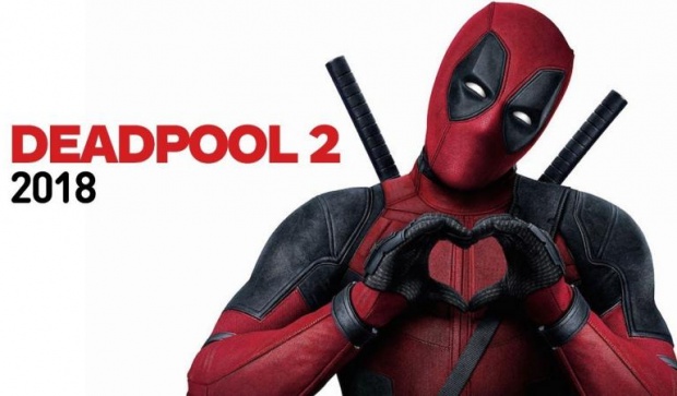 Топ-15 фильмов, которые мы ждем в 2018 году – Дэдпул 2 постер 2