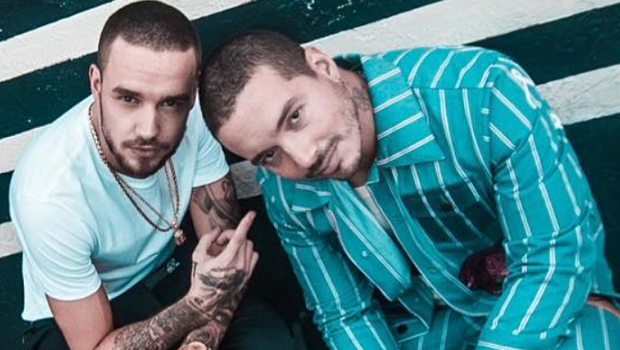 Топ-5 лучших треков недели (16 –22 апреля) – Liam Payne & J. Balvin