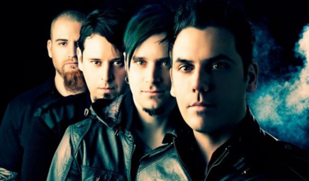 Топ-5 лучших треков недели (2 – 8 апреля) – Breaking Benjamin