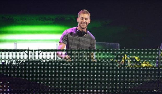 Топ-5 лучших треков недели (2 – 8 апреля) – Calvin Harris