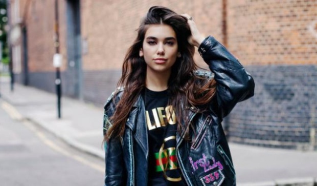 Топ-5 лучших треков недели (2 – 8 апреля) – Dua Lipa