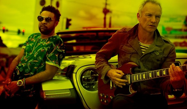 Топ-5 лучших треков недели (2 – 8 апреля) – Sting Shaggy 2