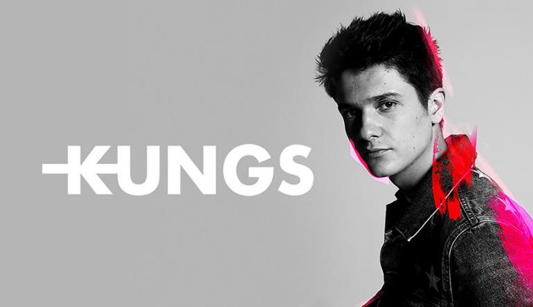 Топ-5 лучших треков недели (21-28 июня) – Kungs
