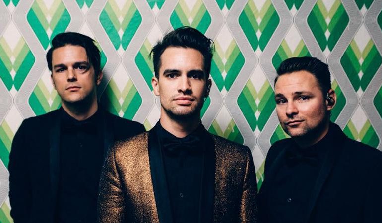 Топ-5 лучших треков недели (21-28 июня) – Panic! At The Disco
