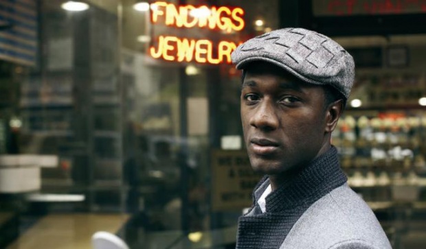 Топ-5 лучших треков недели (23 –29 апреля) – Aloe Blacc 2