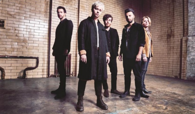 Топ-5 лучших треков недели (23 –29 апреля) – Nothing But Thieves 2