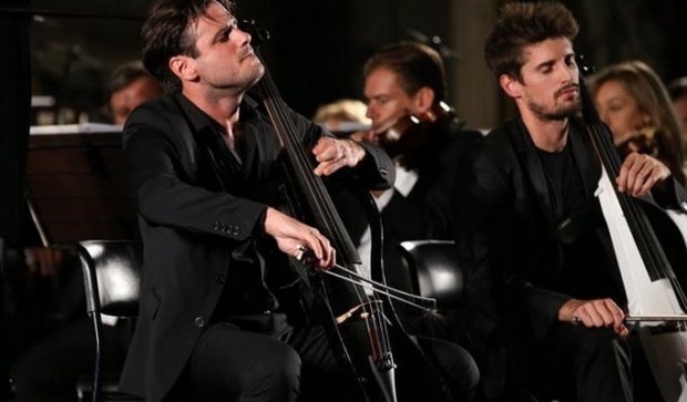 Топ-5 лучших треков недели (30 апреля – 6 мая) – 2CELLOS 2