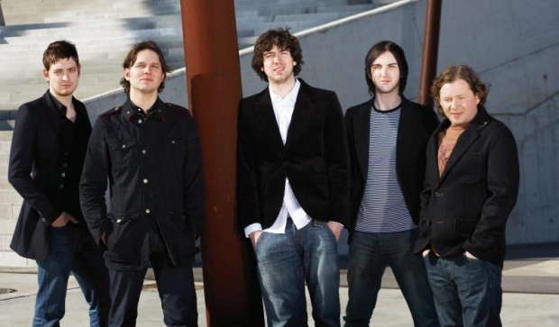 Топ-5 лучших треков недели (30 апреля – 6 мая) – Snow Patrol 2