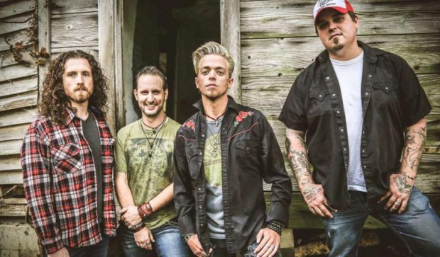 Топ-5 лучших треков недели (9 –15 апреля) – Black Stone Cherry 2