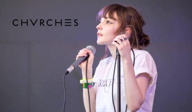 Топ-5 лучших треков недели (9 –15 апреля) – CHVRCHES 2