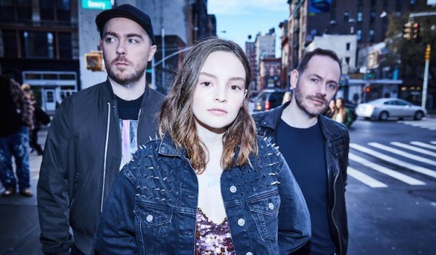 Топ-5 лучших треков недели (9 –15 апреля) – CHVRCHES