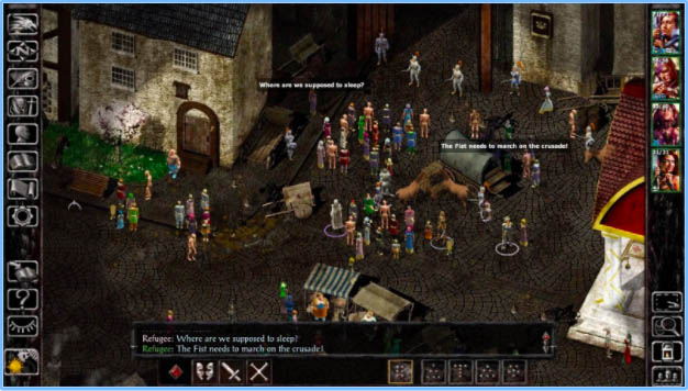 Топ-5 приложений для iOS и Android (12 - 18 марта) - Siege of Dragonspear (4)