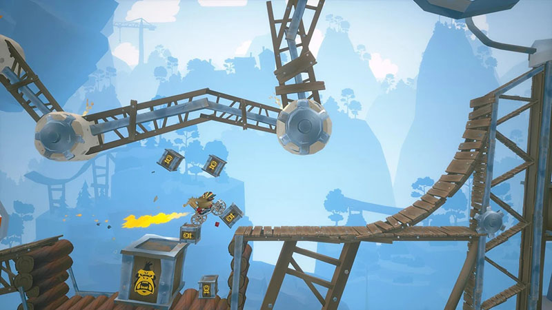 Топ-5 приложений для iOS и Android (14 - 20 мая) - Animal Super Squad (1)