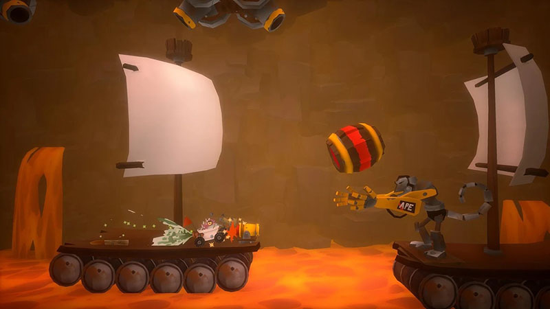 Топ-5 приложений для iOS и Android (14 - 20 мая) - Animal Super Squad (3)