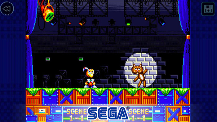 Топ-5 приложений для iOS и Android (16 - 22 апреля) - Dynamite Headdy Classic (4)