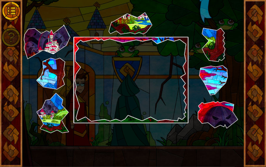 Топ-5 приложений для iOS и Android (16 - 22 апреля) - Message Quest (4)