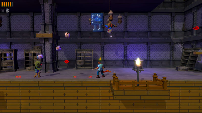 Топ-5 приложений для iOS и Android (18 - 24 июня) - Dangerous Drake (2)