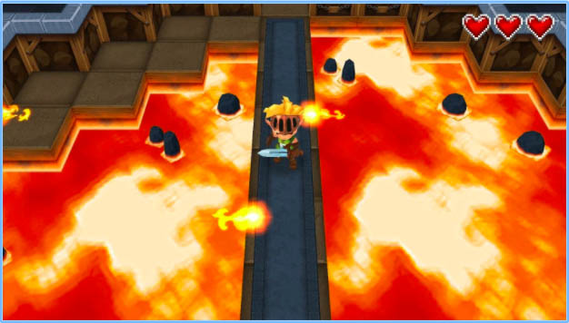 Топ-5 приложений для iOS и Android (19 - 25 марта) - Evoland (4)