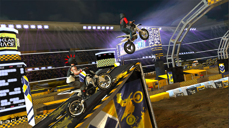 Топ-5 приложений для iOS и Android (2 - 8 июля) - Clan Race (1)