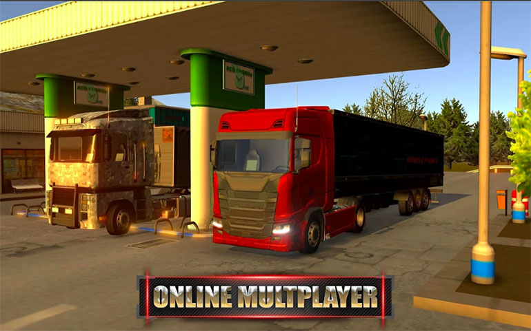 Топ-5 приложений для iOS и Android (2 - 8 июля) - Euro Truck Driver 2018 (3)