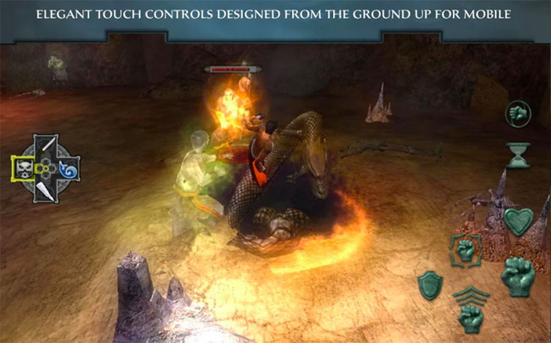 Топ-5 приложений для iOS и Android (21 - 27 мая) - Jade Empire. Special Edition (1)