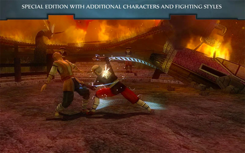 Топ-5 приложений для iOS и Android (21 - 27 мая) - Jade Empire. Special Edition (4)